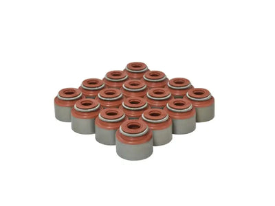 Skunk2 Viton Valve Stem Seal Kit for Honda/Acura B/D/F/K Series Engines, designed for high performance and durability. Ideal for RV, Automotive, Powersports, off-road, marine, exterior, truck accessories, interior, truck bed, RV parts, Truck & Automotive, AVADA - Best Sellers.