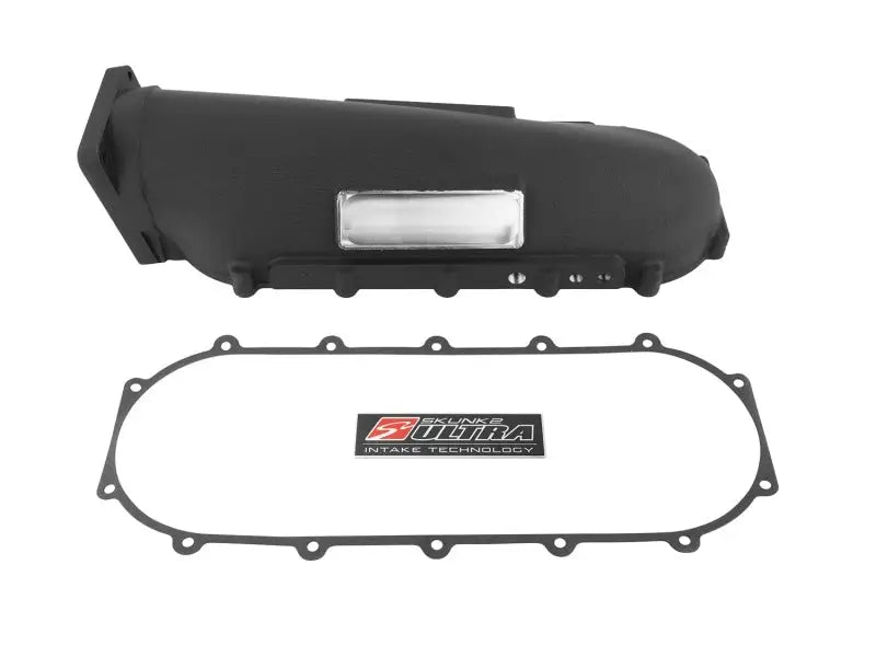 Skunk2 Ultra Race K Series Side Feed Plenum Kit - 3.5L Vol 90mm Inlet 5.0 Ford T / Body Bolt Pattern 