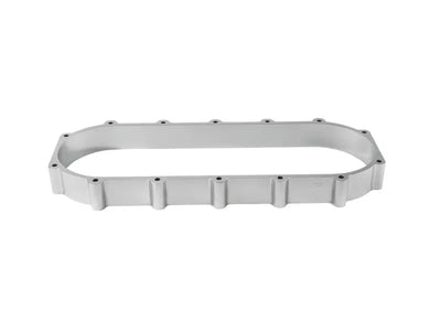 Skunk2 Ultra Series Honda/Acura Silver RACE Intake Manifold 2 Liter Spacer (Inc Gasket & Hardware) 