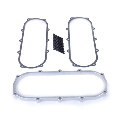 Skunk2 Ultra Series Honda/Acura Silver Street Intake Manifold.5 Liter Spacer - Truck & Automotive