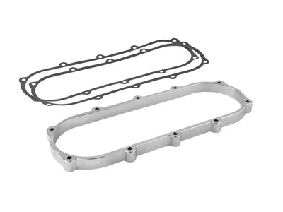Skunk2 Ultra Series Honda/Acura Silver Street Intake Manifold.5 Liter Spacer - Truck & Automotive