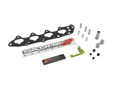 Skunk2 Ultra Series Intake Manifold w/ Black B VTEC 3.5L - Black Series 