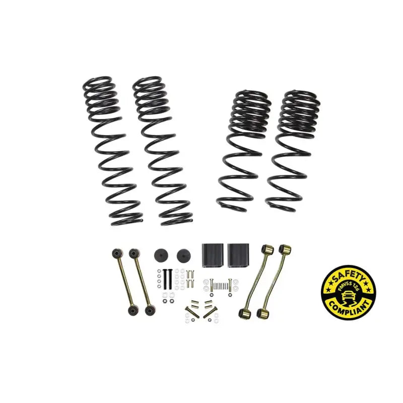 JL20RBLT Skyjacker 2.5' Com Bx Jl 2D Rubi Nosh