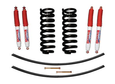 Skyjacker 2’’ 83-97 RAN/BROII W/ADD-LF - Truck & Automotive
