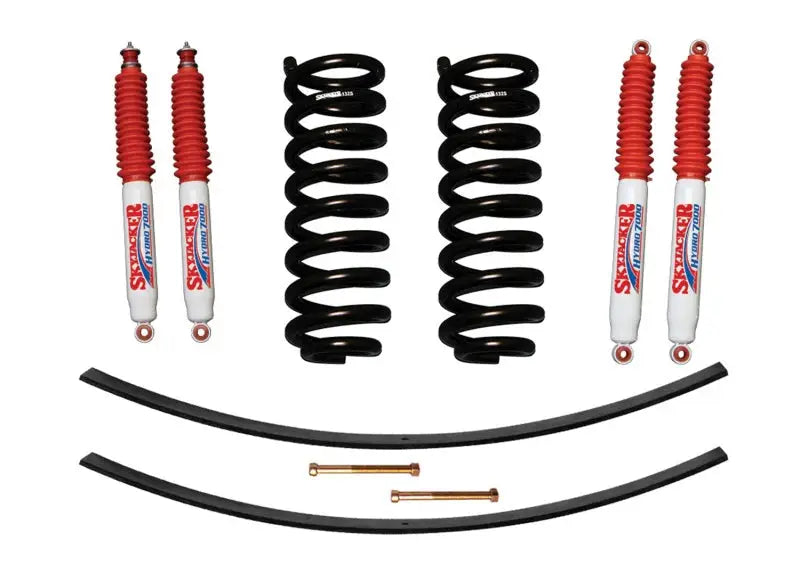 Skyjacker 2’’ 83-97 RAN/BROII W/ADD-LF - Truck & Automotive