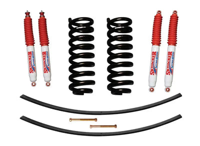 Skyjacker 2’’ RANGER STX,89-UP XLT - Truck & Automotive