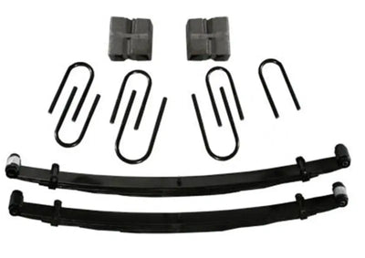 Skyjacker 4’’ CUMMINS DIESEL MODELS - Truck & Automotive