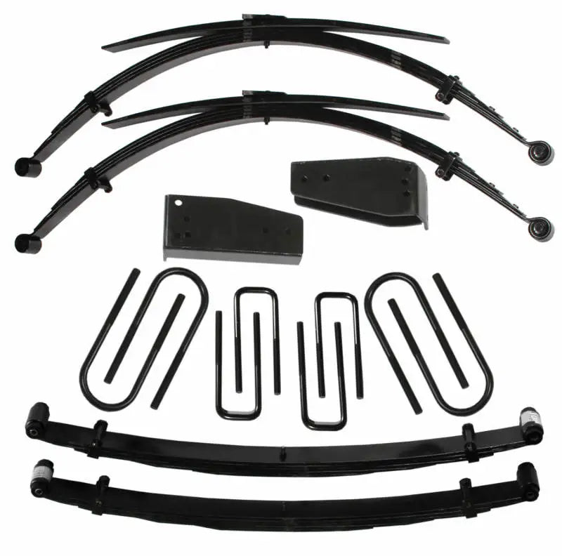 Skyjacker 4’’ SR 80-96 F250 W/REAR SPR - Truck & Automotive