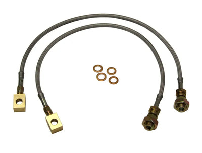 Skyjacker Brake Hose 1970-1972 GMC K25/K2500 Pickup Front Disc - Truck & Automotive