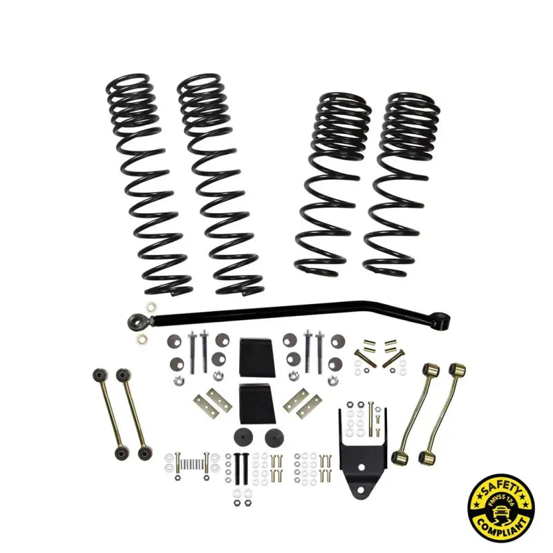 JL40BLTD Skyjacker 4 In. Component Box