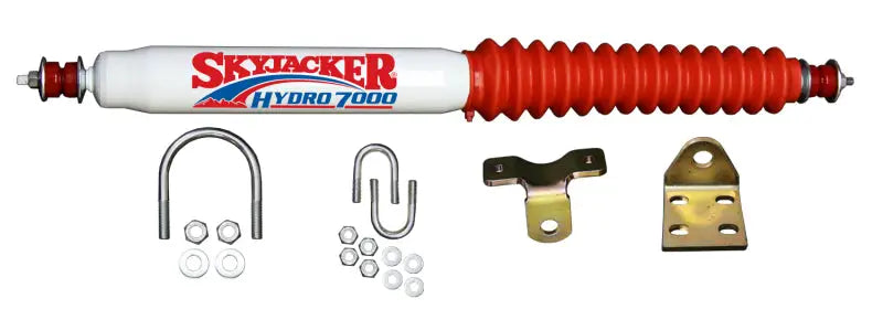 Skyjacker Steering Damper Kit 1986-1991 Suzuki Samurai - Truck & Automotive