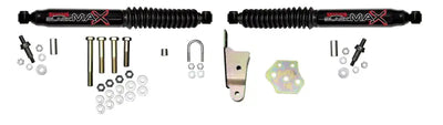Skyjacker Steering Damper Kit 1994-1997 Dodge Ram 1500 4 Wheel Drive - Truck & Automotive