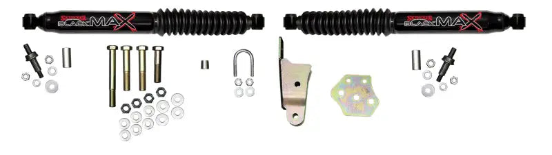 Skyjacker Steering Damper Kit 1994-1997 Dodge Ram 1500 4 Wheel Drive - Truck & Automotive