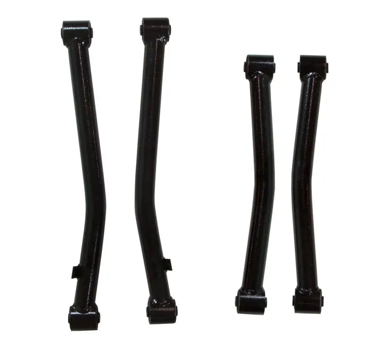 Skyjacker Suspension Heavy Duty Front and Rear Lower Link Kit 2018 Jeep Wrangler JL - Set - Truck & Automotive