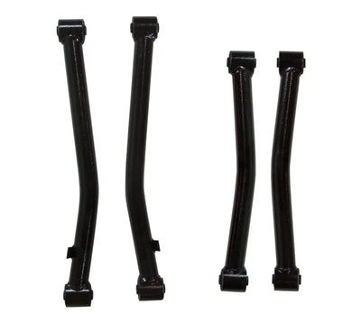 Skyjacker Suspension Heavy Duty Front and Rear Lower Link Kit 2018 Jeep Wrangler JL - Set - Truck & Automotive