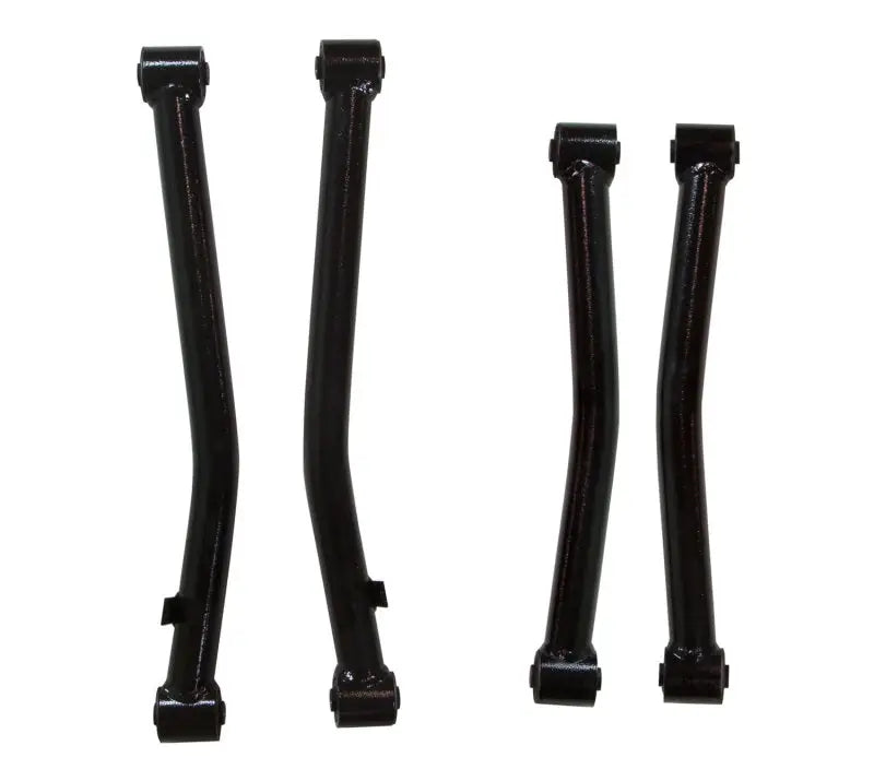 Skyjacker Suspension Heavy Duty Front and Rear Lower Link Kit 2018 Jeep Wrangler JL - Set - Truck & Automotive