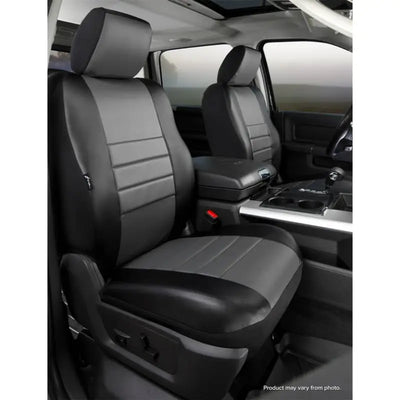 SL67-34 BLK/BLK FIA Sl Front Bucket Seat Cove - Cover