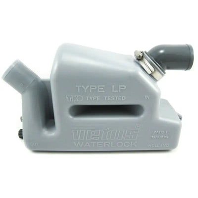 SLANG50 Vetus Rubber Exhaust Hose 51 Mm Inter - Marine Exhaust/Water