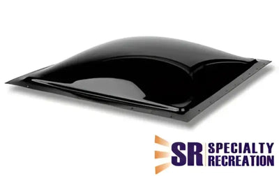 SLG2222S Specialty Recreation Skylight 4-1/2 Inch High Bubble Type - RV and Auto Parts