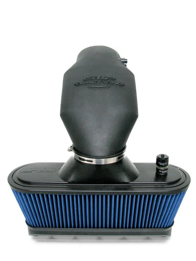 SLP 2008-2013 Chevrolet Corvette LS3/LS7 Blackwing Cold-Air Induction Package - Truck & Automotive