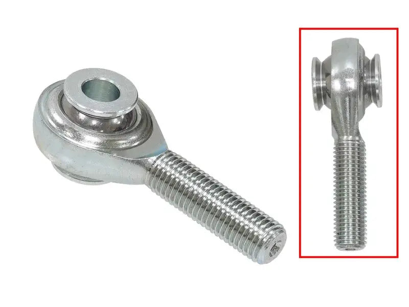 SM-08412 Tie Rod End Lh M10 X 1.25 S D