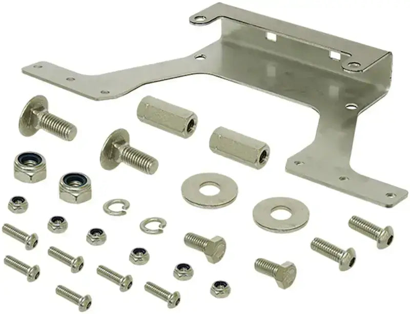 SM-12555 Receiver Bracket A/C 