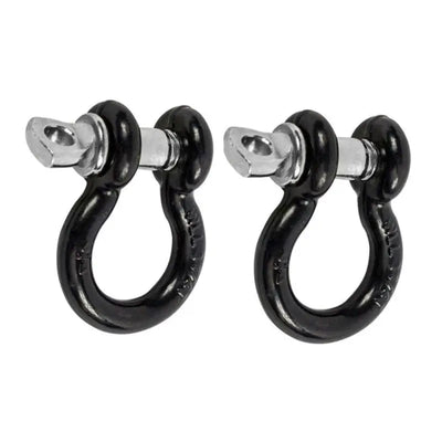 SMALLSHACKLE Bulletproof 5/8' Channel Shackles, high-quality materials, corrosion-resistant, extreme load capacity, ideal for off-road, towing, lifting, RV, Automotive, Powersports, marine, truck accessories, interior,truck bed, rv parts, Towing & Hitches,Truck & Automotive,Towing | Trailer | Axles | Brakes | Boat,AVADA - Best Sellers,Must Haves