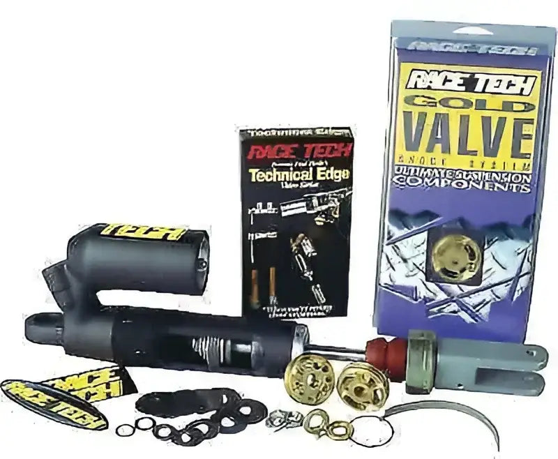SMGV 3302 Race Tech Shock Gold Valve Kaw - Suspension