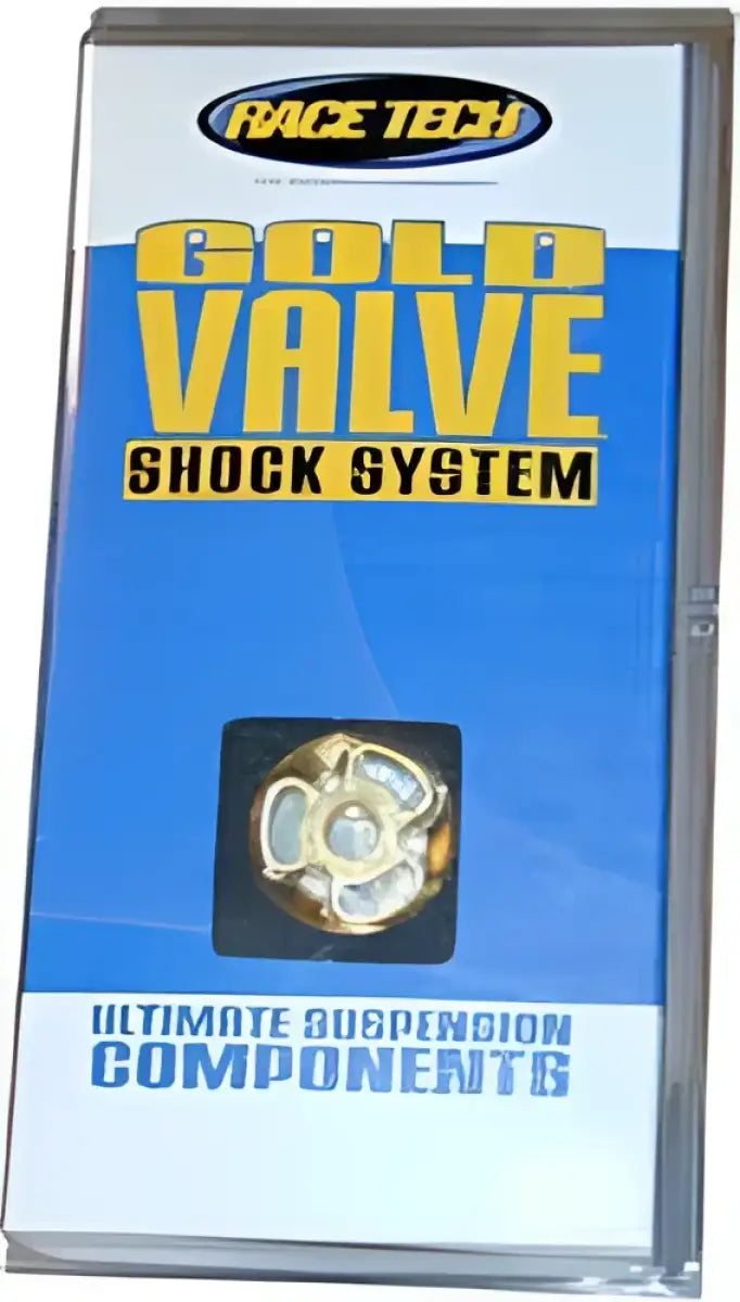 SMGV 5046 Shock Gold Valve