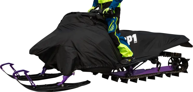 SP1 Snowmobile Cover Easy Load Pol