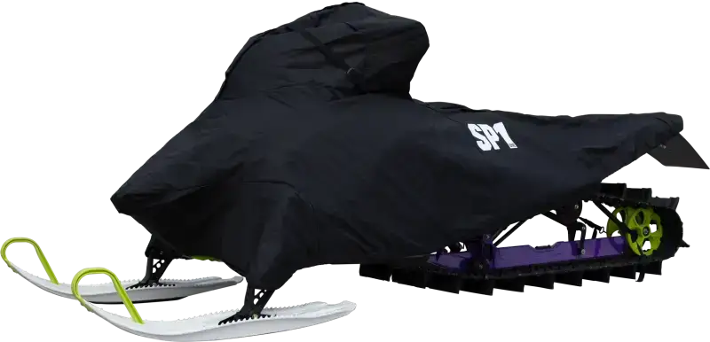 SP1 Snowmobile Cover Economy A/C