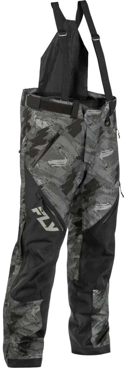 Snx Pro Pant Black Xl - FLY RACING