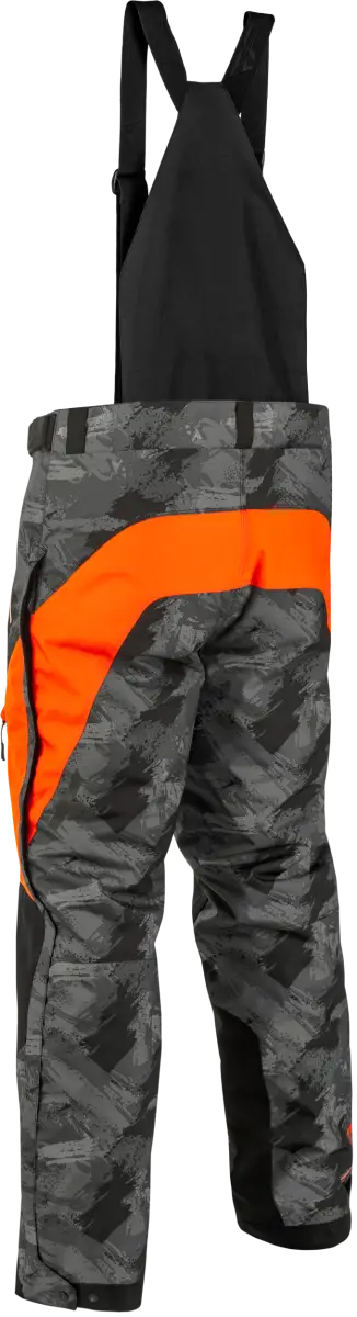 Snx Pro Pant Orange/Black 4x - FLY RACING