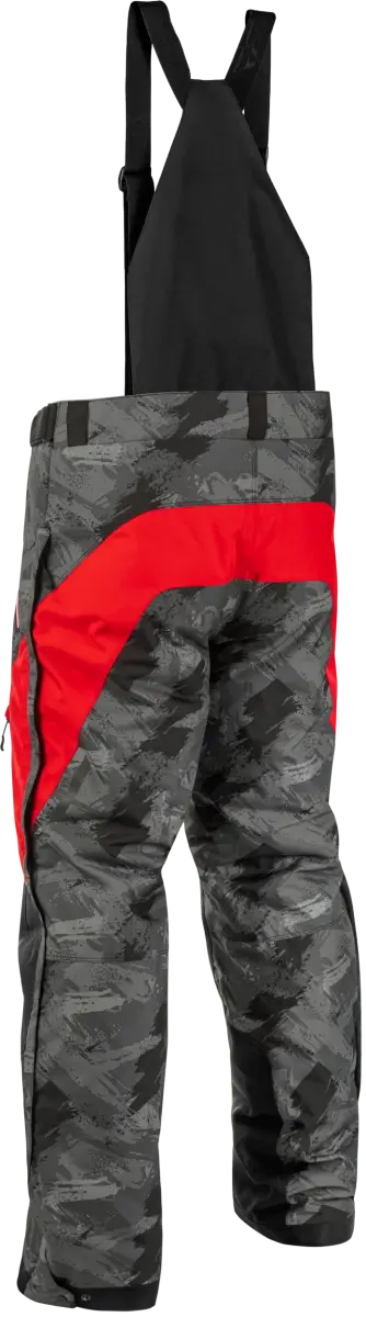 Snx Pro Pant Red/Black 2x - FLY RACING