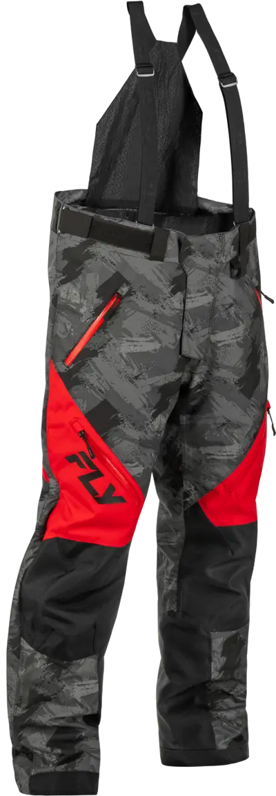 Snx Pro Pant Red/Black 2x - FLY RACING
