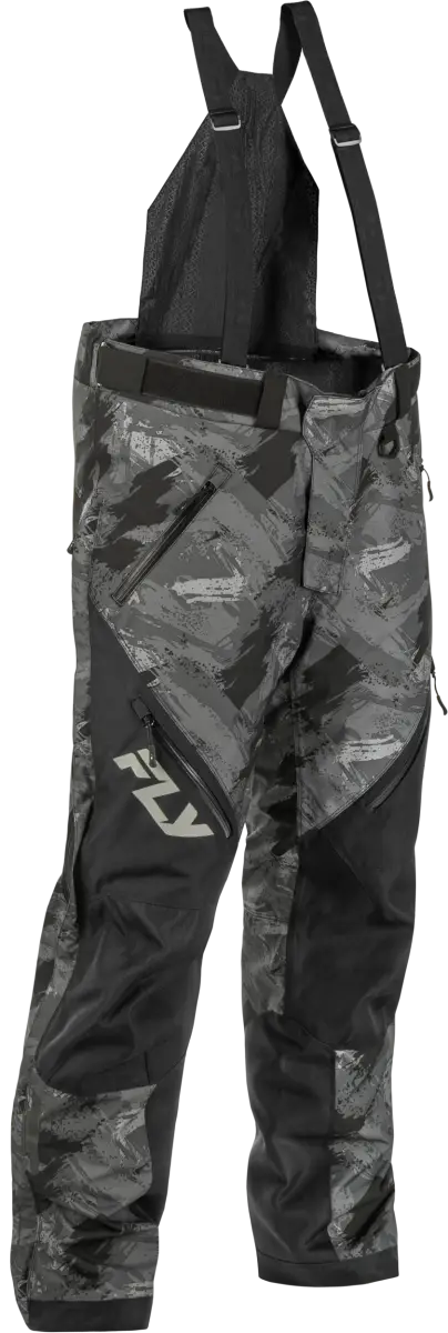 Snx Pro Pant Black 4x - FLY RACING