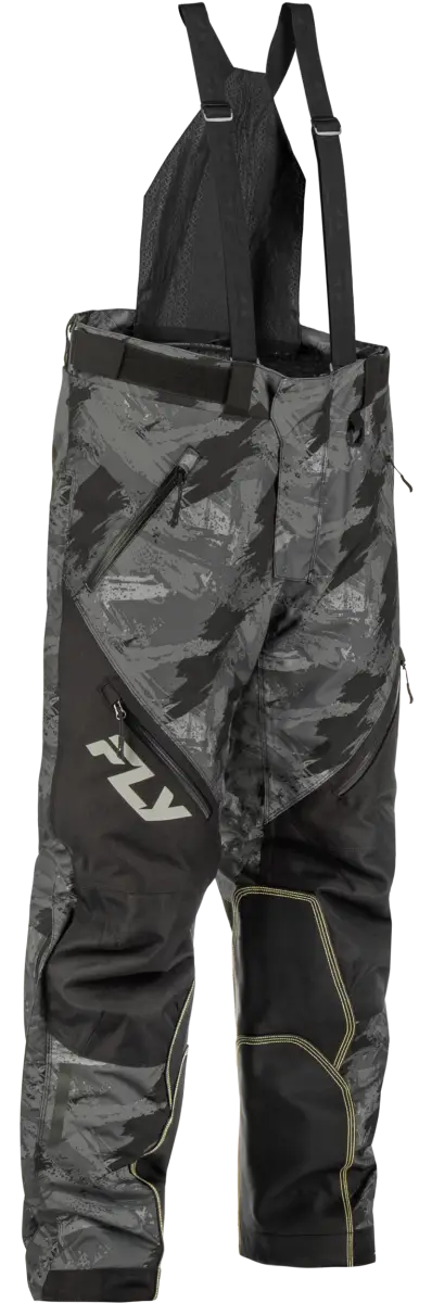Snx Pro Sb Pant Black Md - FLY RACING