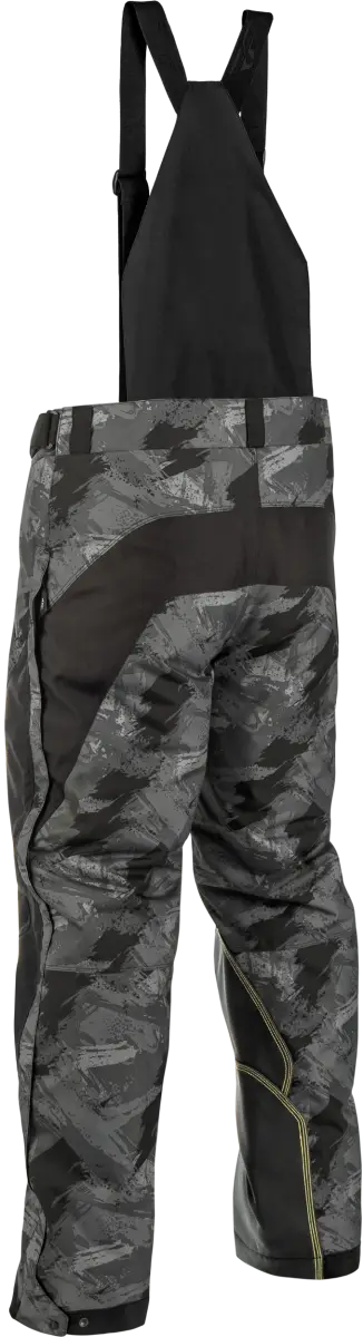 Snx Pro Sb Pant Black Md - FLY RACING