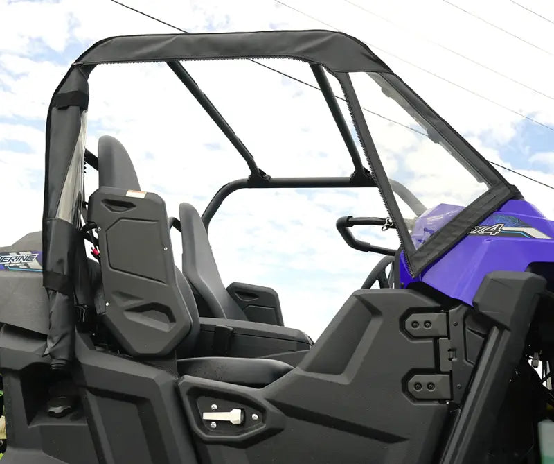 Soft Door Kit - SEIZMIK