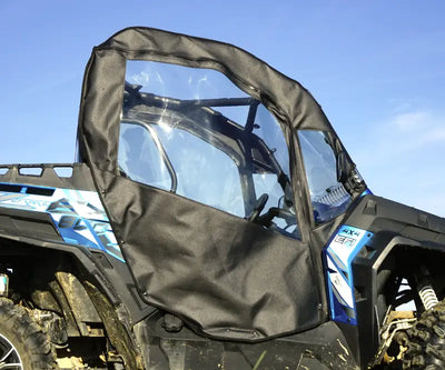 Soft Full Door Kit - SEIZMIK