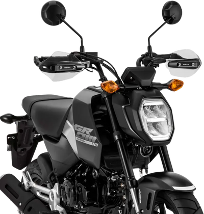 Sonic Handguard Light Smoke Hon Grom/Monkey - ZETA