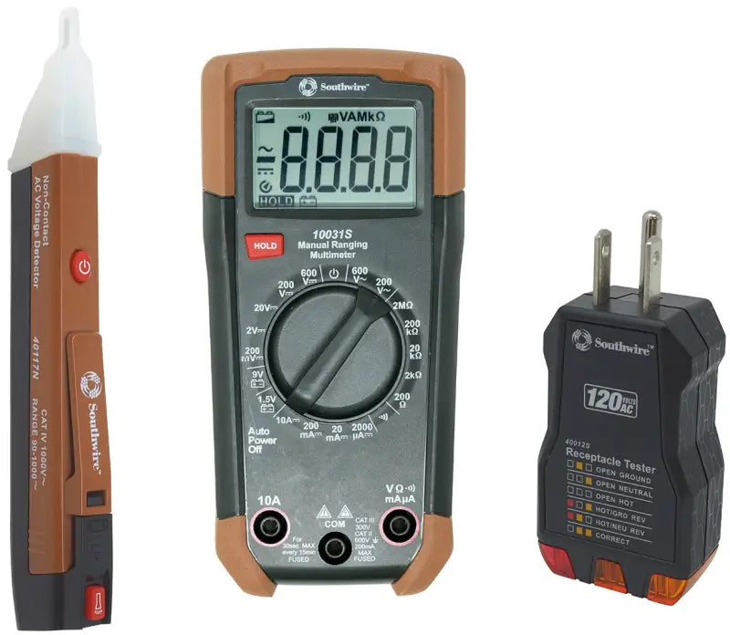 10037K Circuit Tester