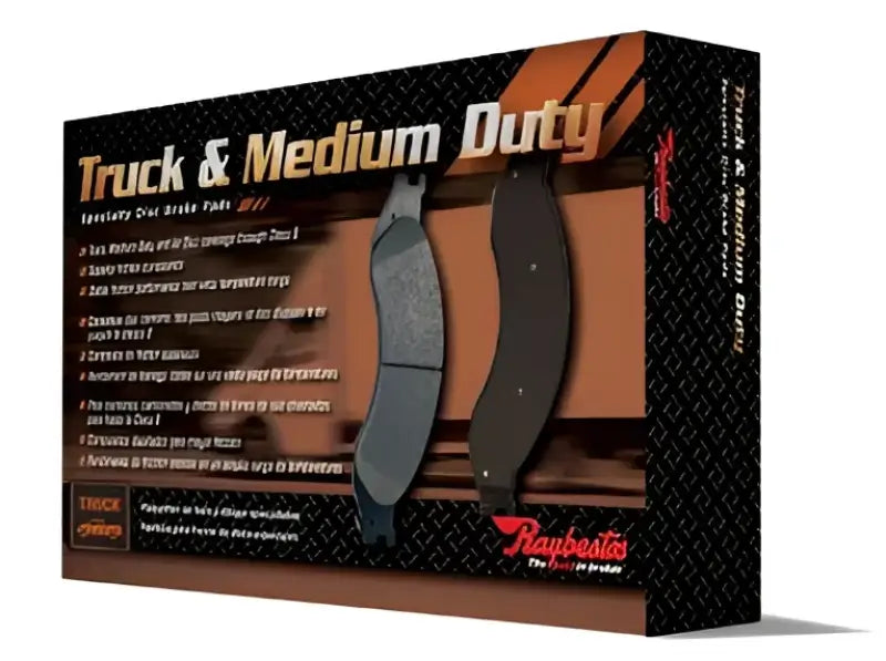 SP1707TRH Brake Pad