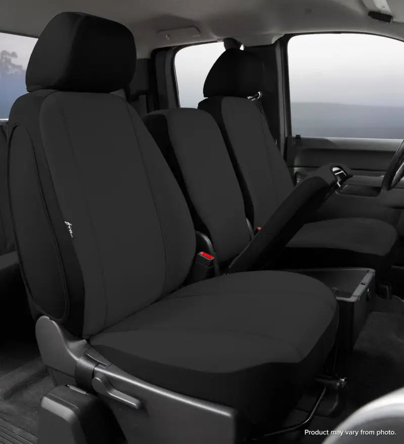 SP87-41 BLACK FIA Sp Frt 40 20 F-150 18 Sd - Seat Cover