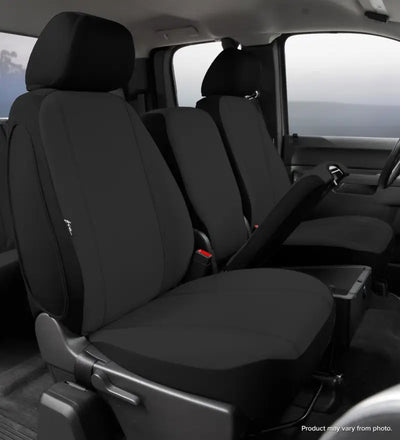 SP87-41 BLACK FIA Sp Frt 40 20 F-150 18 Sd - Seat Cover