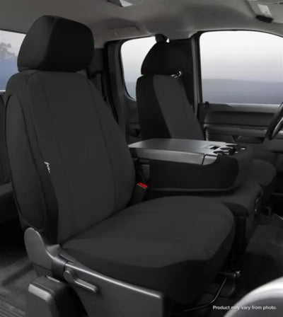 SP89-47 BLACK FIA Sp Front 40/20/40 Seat Cover Ram 25