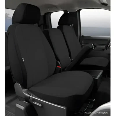 SP89-47 BLACK FIA Sp Front 40/20/40 Seat Cover Ram 25
