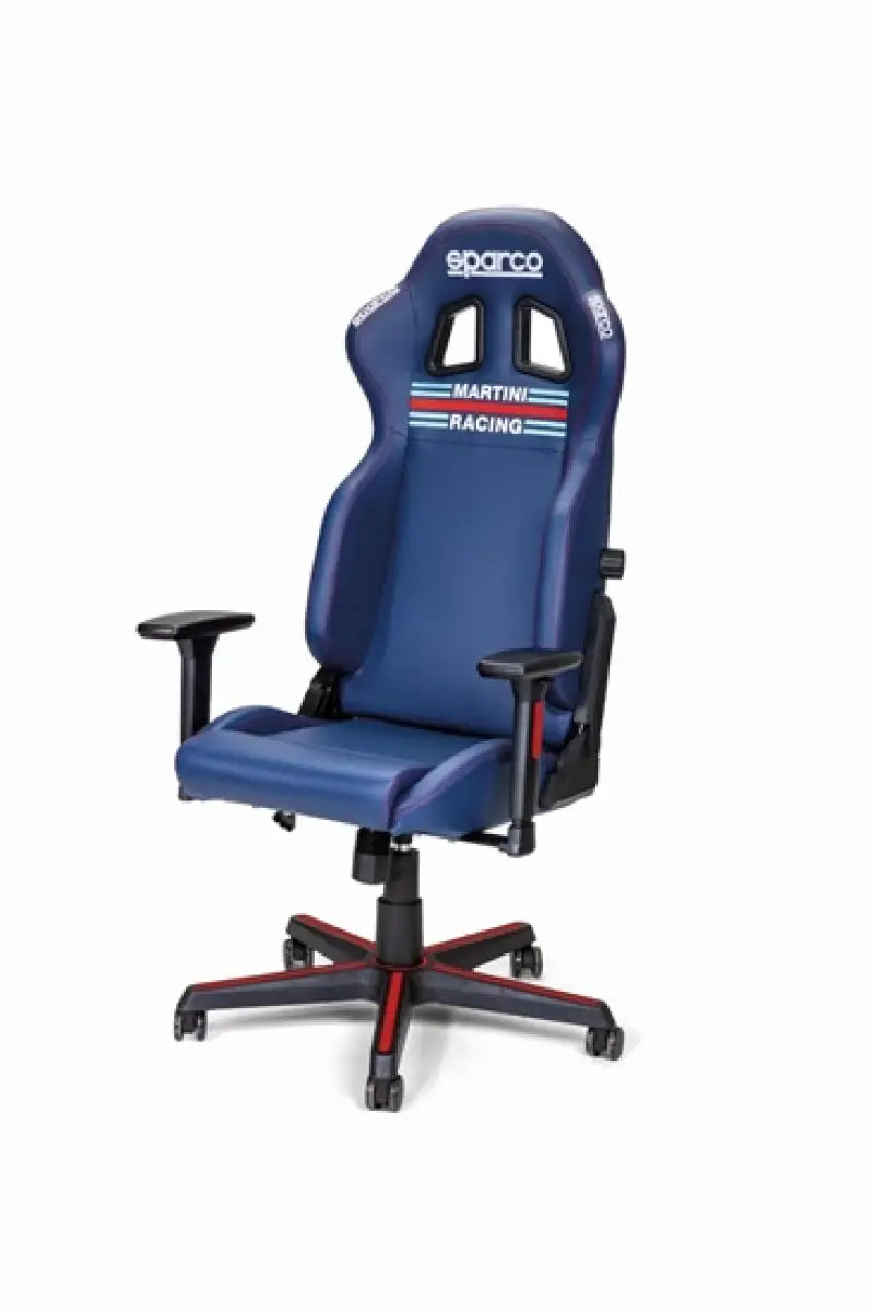 Sparco Office Chair Icon Martini-Racing - Truck & Automotive