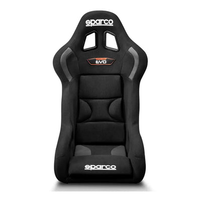 Sparco Seat EVO Carbon Black - 008007ZNR - Safety