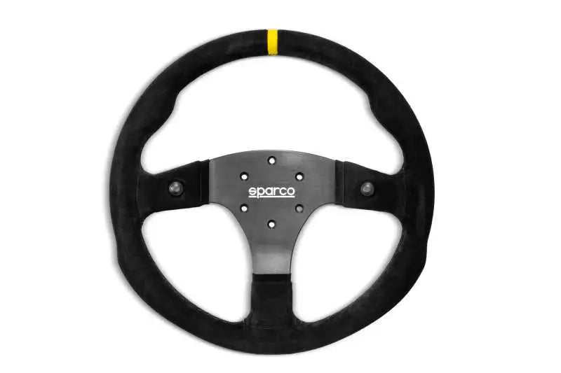 SPARCO Sparco Steering Wheel R350 Suede